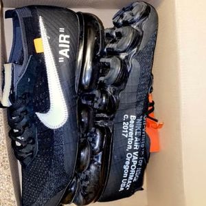 Off-White Air Vapormax Plus